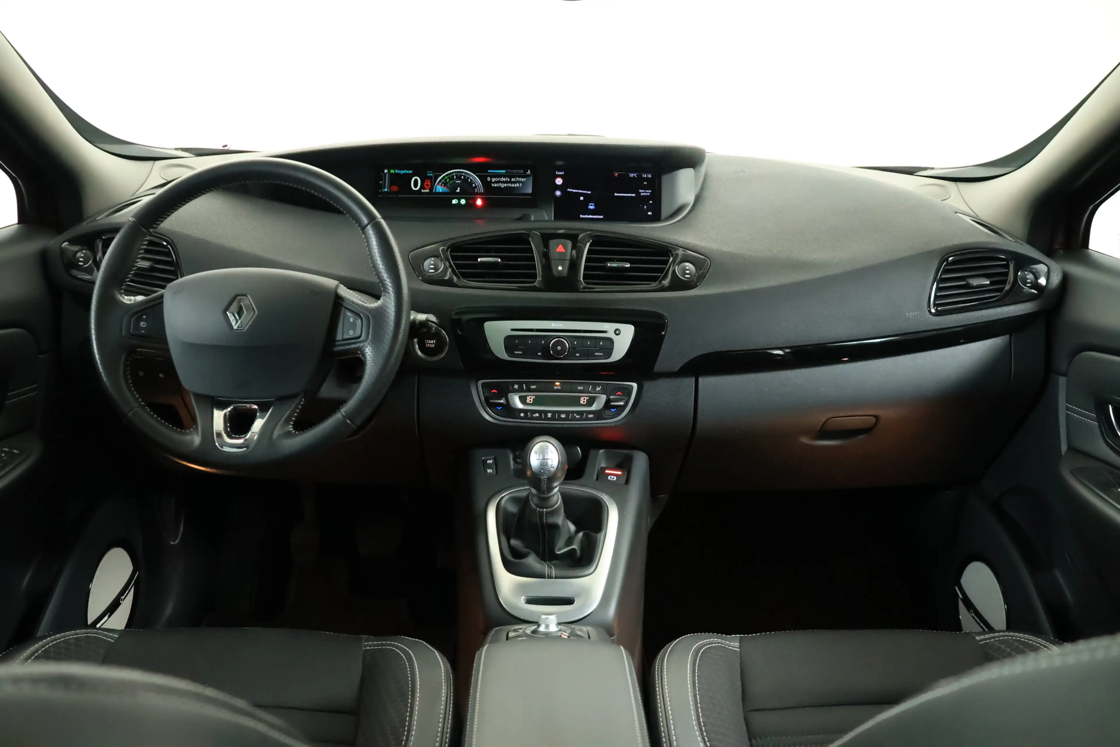 Renault Scenic 1.2 TCe Bose (Geluidsysteem) / Bi-Xenon / Navi / C — photo 27