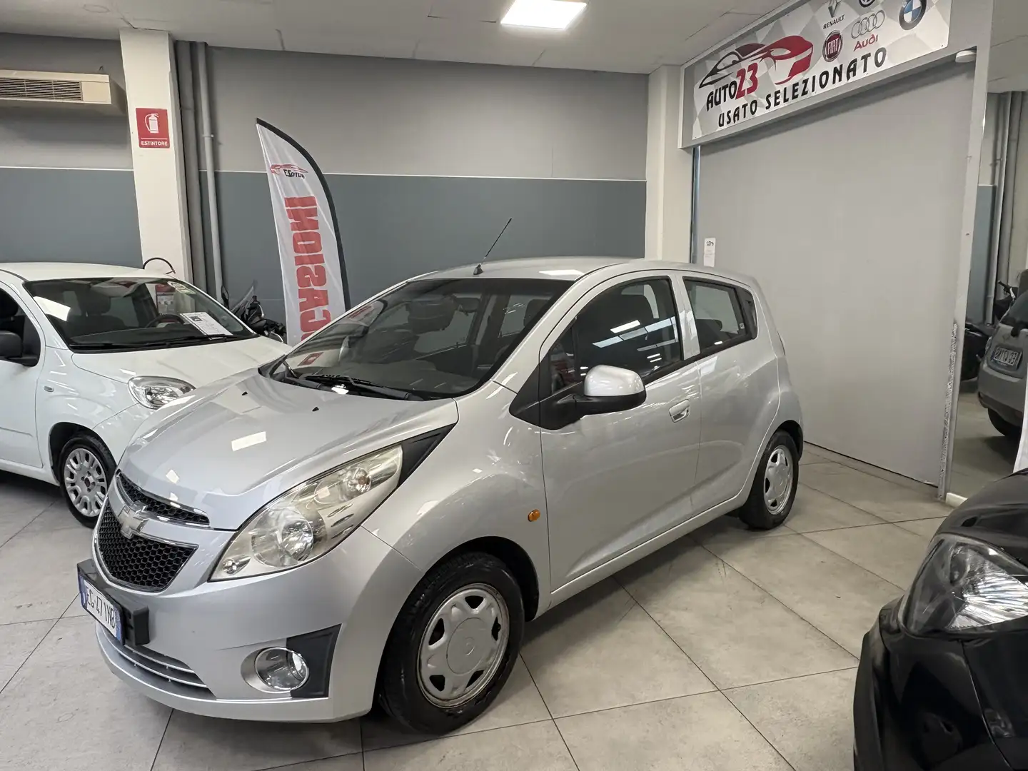 Chevrolet Spark 1.0 LS - 2