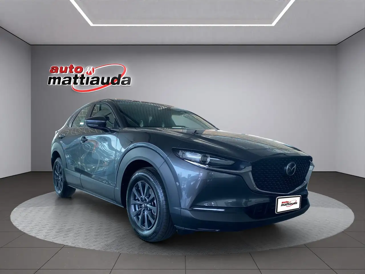 Mazda CX-30 2026