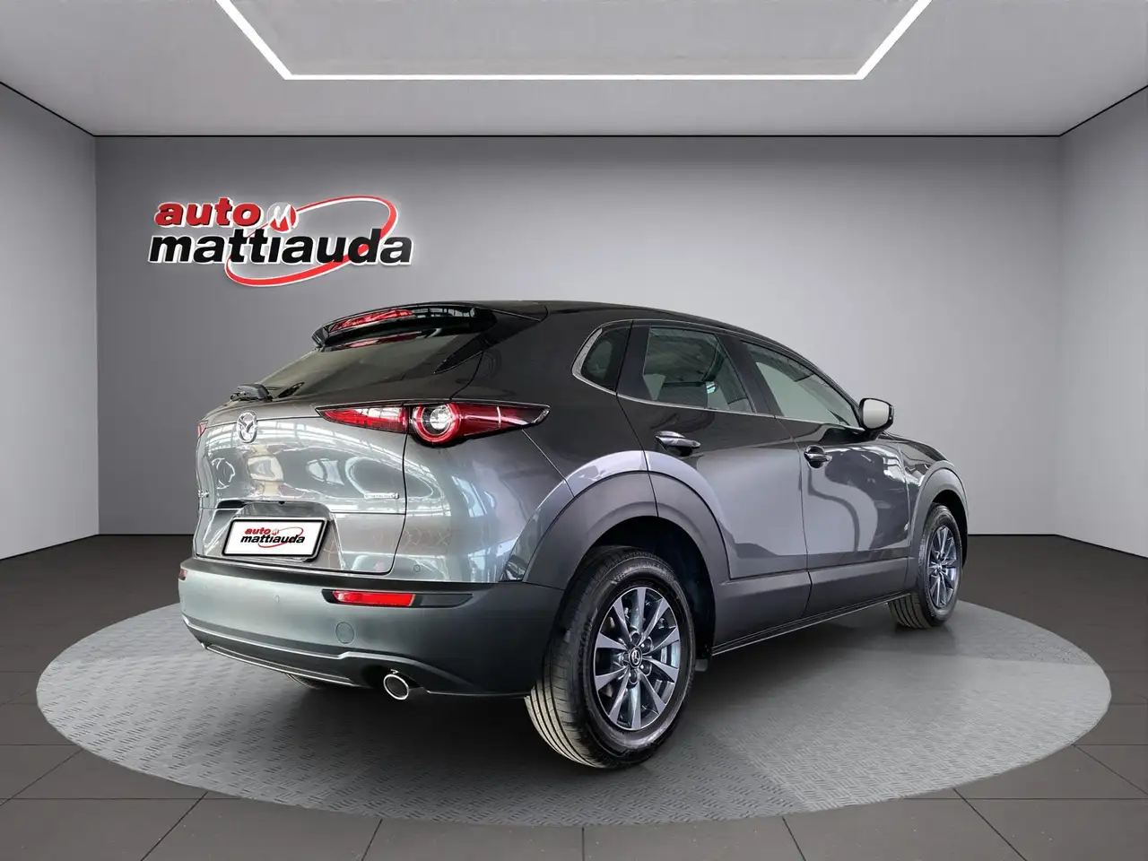 Mazda CX-30 2026