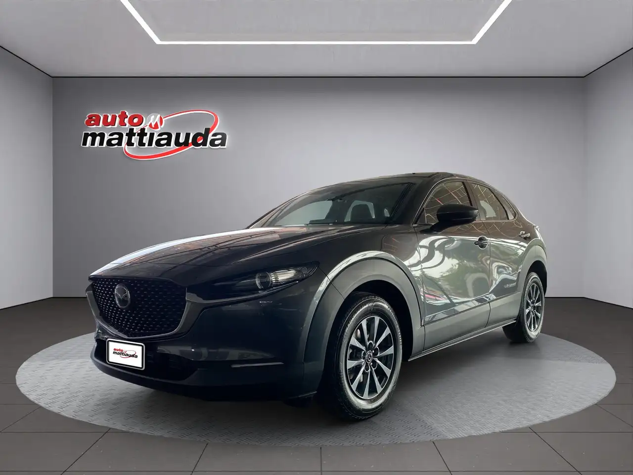 Mazda CX-30 2026