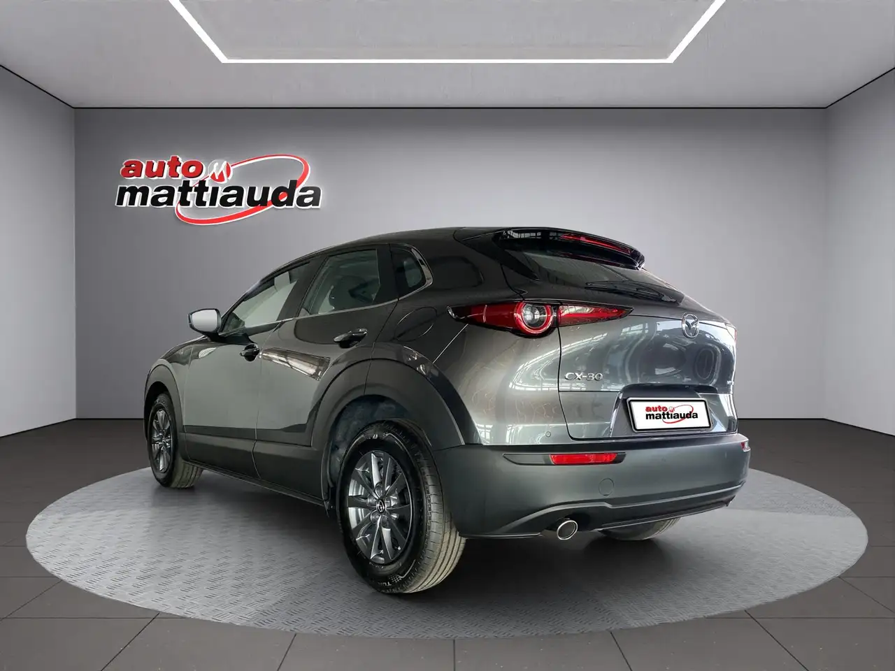 Mazda CX-30 2026