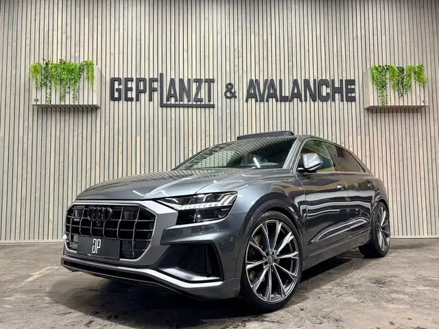 Audi Q8 Q8 50TDI QU*SLINE INT*EXT*LP135t€*RS-SITZE*VOLL