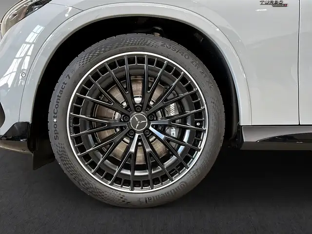 Mercedes-Benz GLC view 7