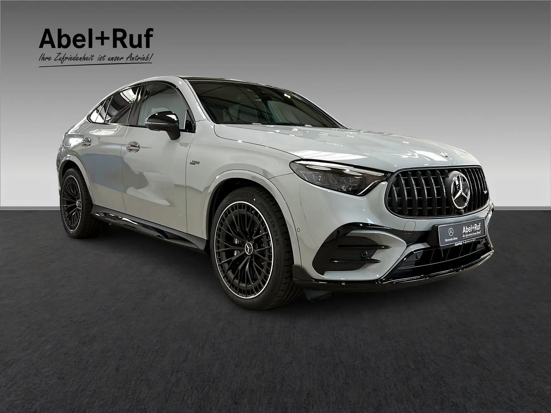 벤츠 Mercedes-Benz GLC 2026 화이트 사진 3