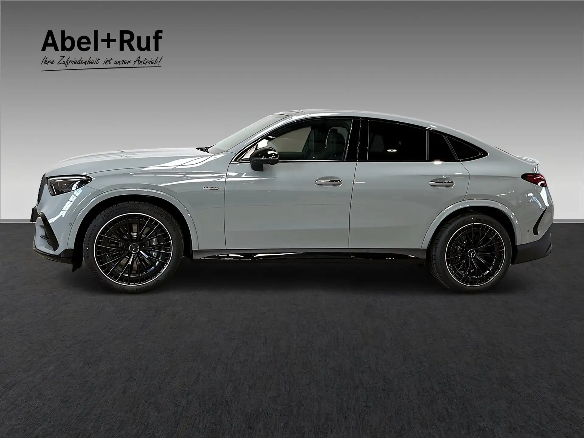 벤츠 Mercedes-Benz GLC 2026 화이트 사진 4