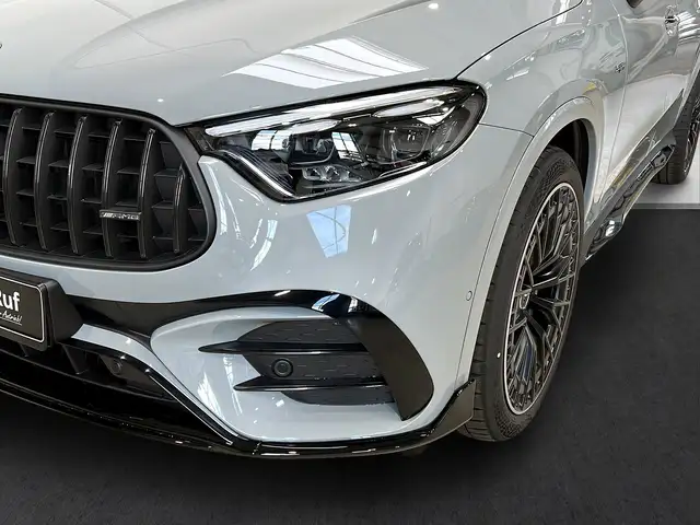 Mercedes-Benz GLC view 15