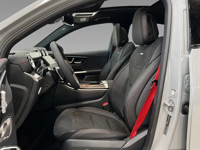 Mercedes-Benz GLC view 8