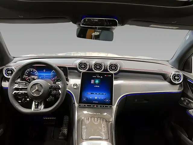 Mercedes-Benz GLC view 10