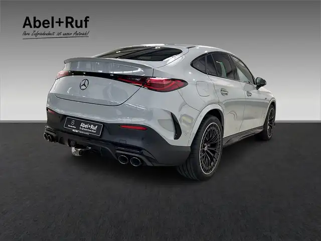 Mercedes-Benz GLC view 5