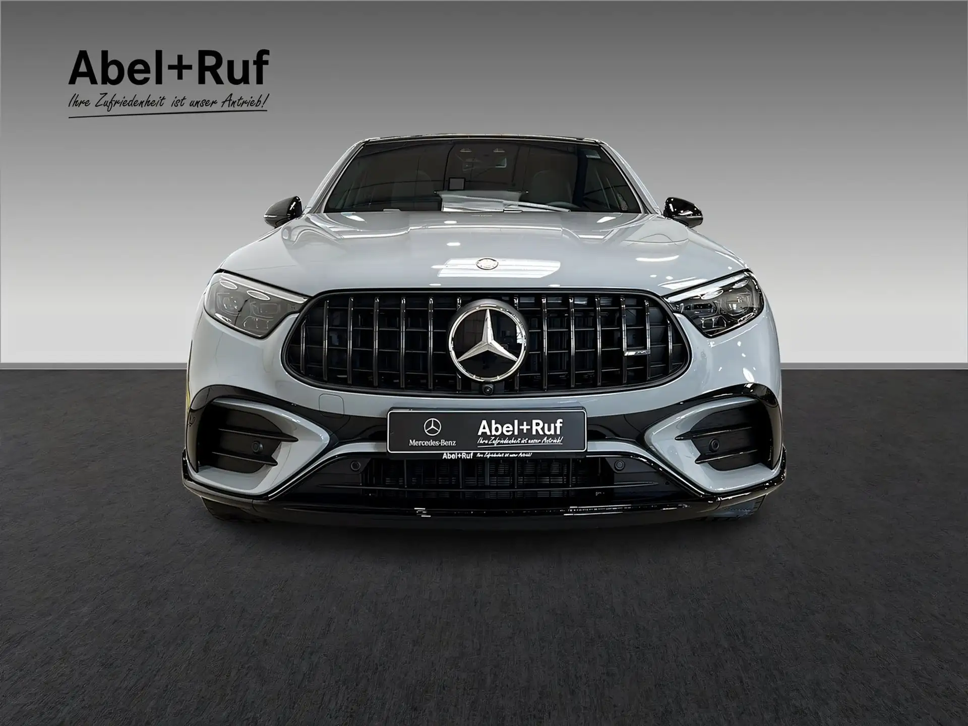벤츠 Mercedes-Benz GLC 2026 화이트 사진 2