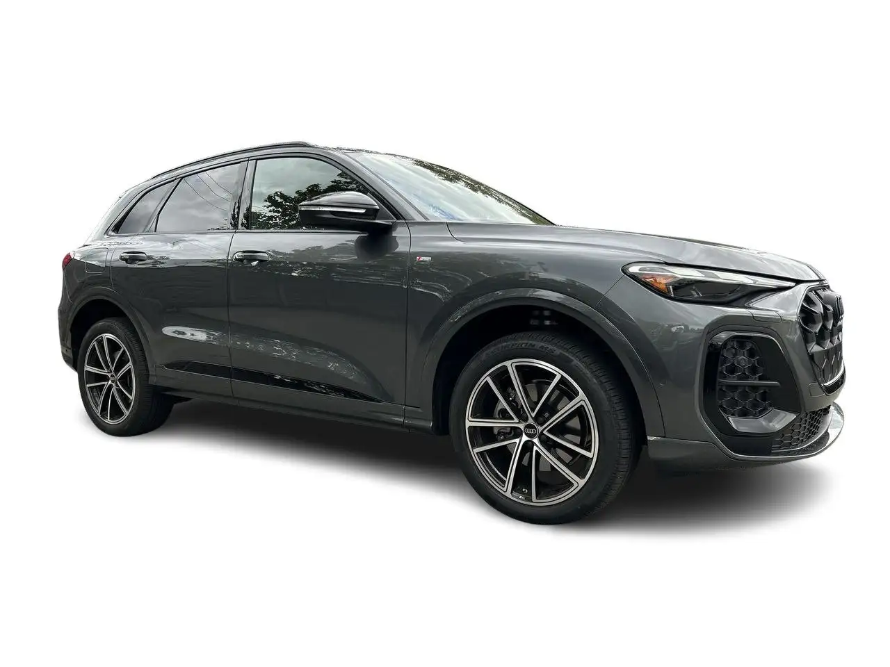 Audi Q5 снимка Audi Q5