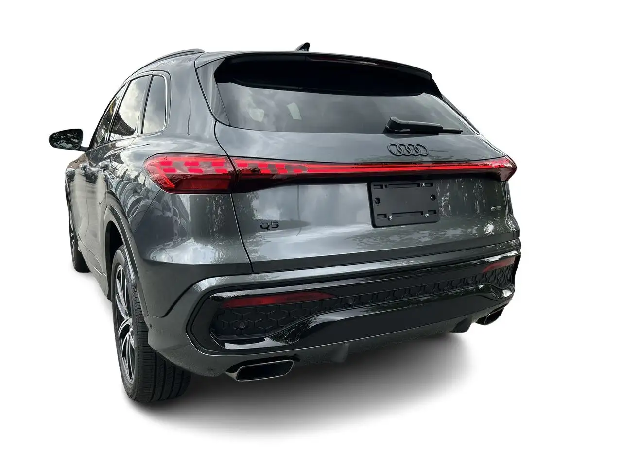 Audi Q5 снимка Audi Q5