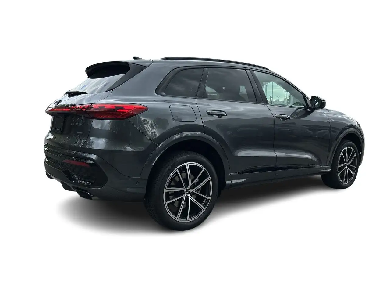 Audi Q5 снимка Audi Q5