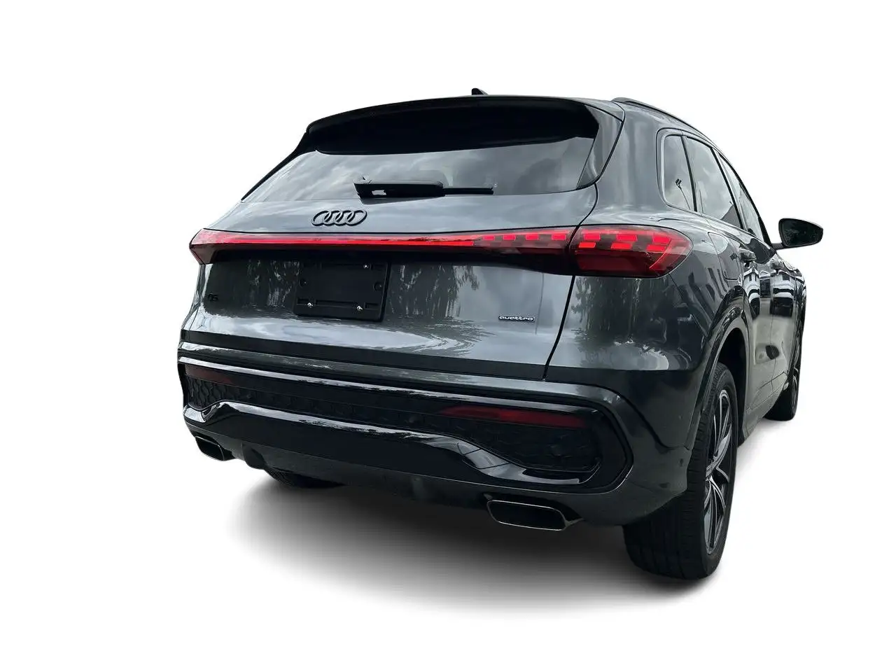 Audi Q5 снимка Audi Q5
