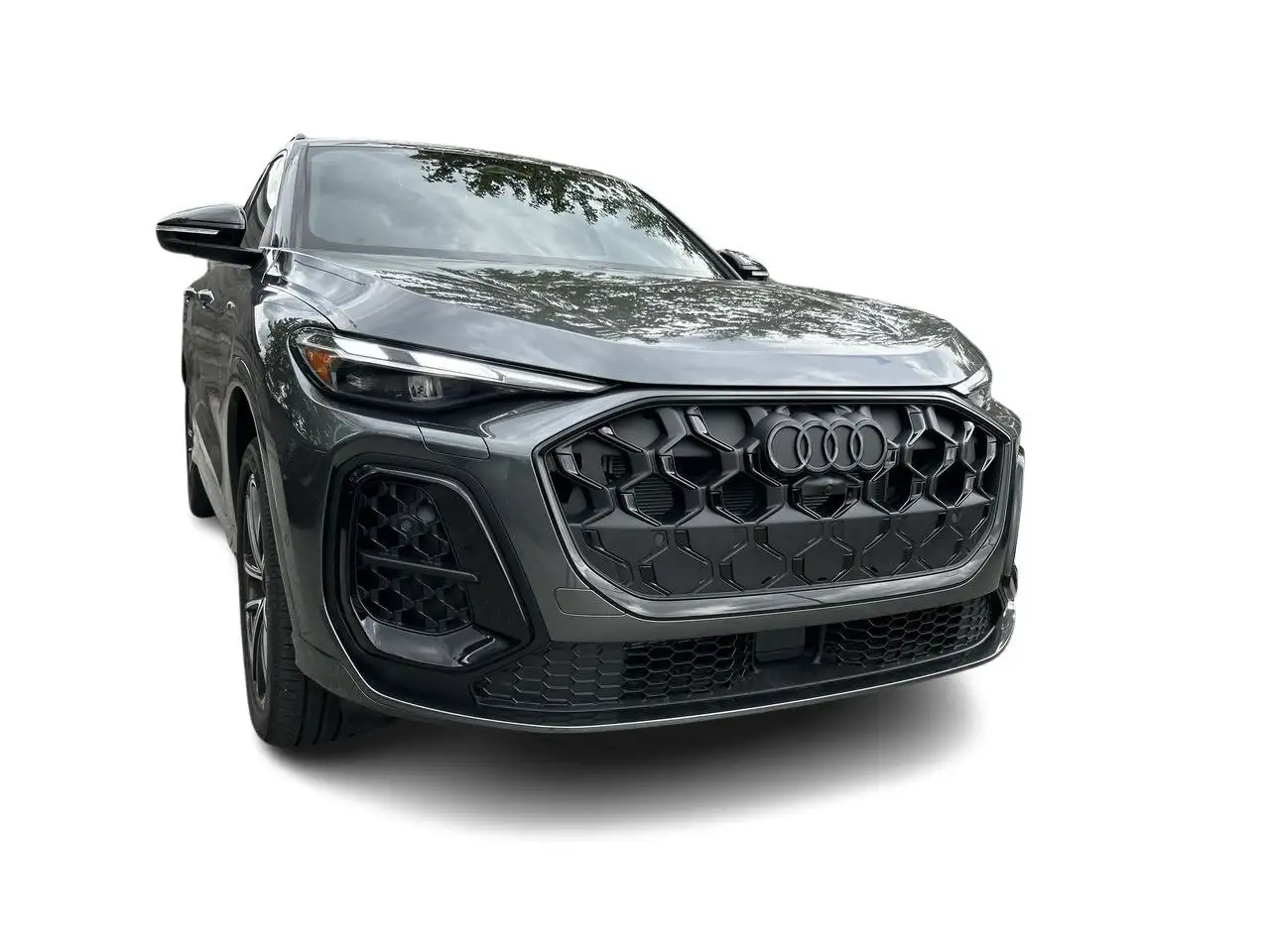Audi Q5 снимка Audi Q5