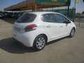 Peugeot 208 208 PURE TECH 1.2 BENZ 82 CV 5 PORTE Bianco - thumbnail 4