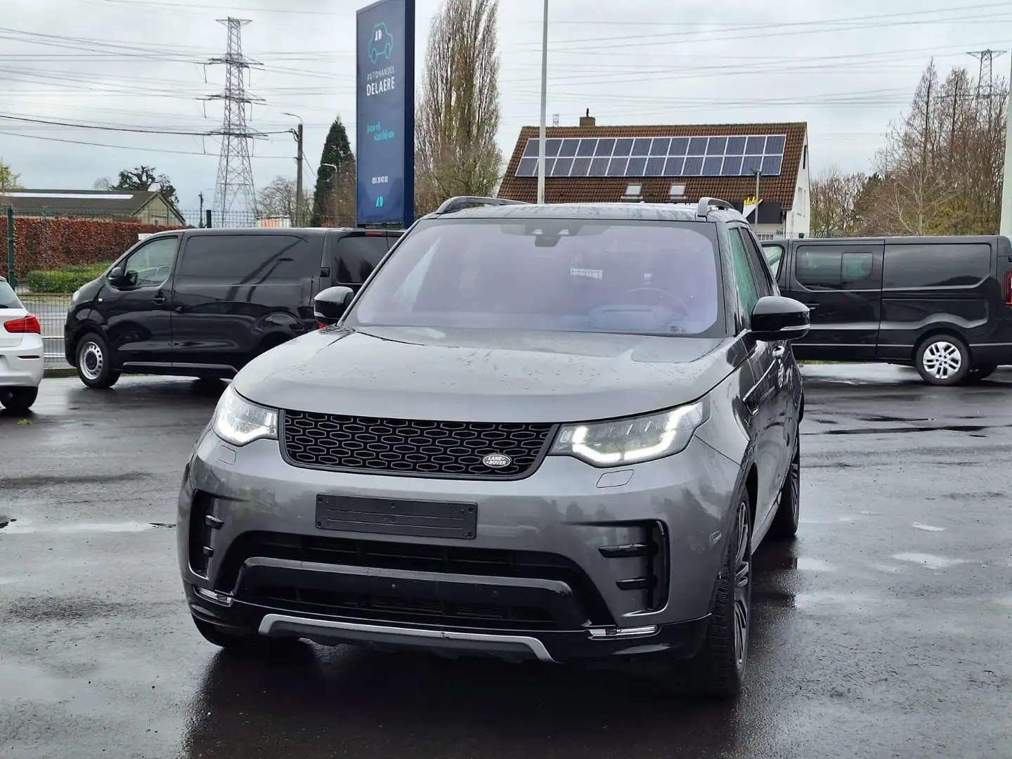 Land Rover Discovery 3.0 Sd6 HSE Luxury 306pk FULL! Gris - 2