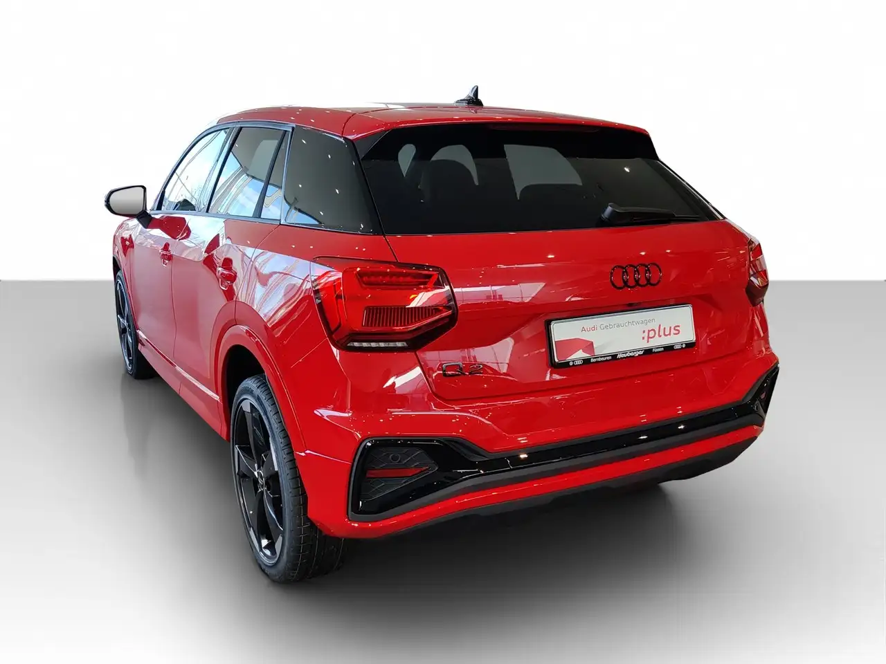 Audi Q2 2026
