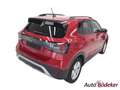 Volkswagen T-Cross 1.0 TSI 5-Gang Life Garantie b. 15.8.29 / Rot - thumbnail 2
