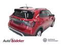 Volkswagen T-Cross 1.0 TSI 5-Gang Life Garantie b. 15.8.29 / Rot - thumbnail 1
