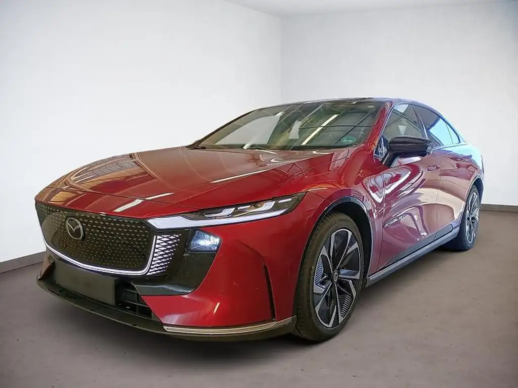 Mazda 6e 2025 из Европы — купить под ключ