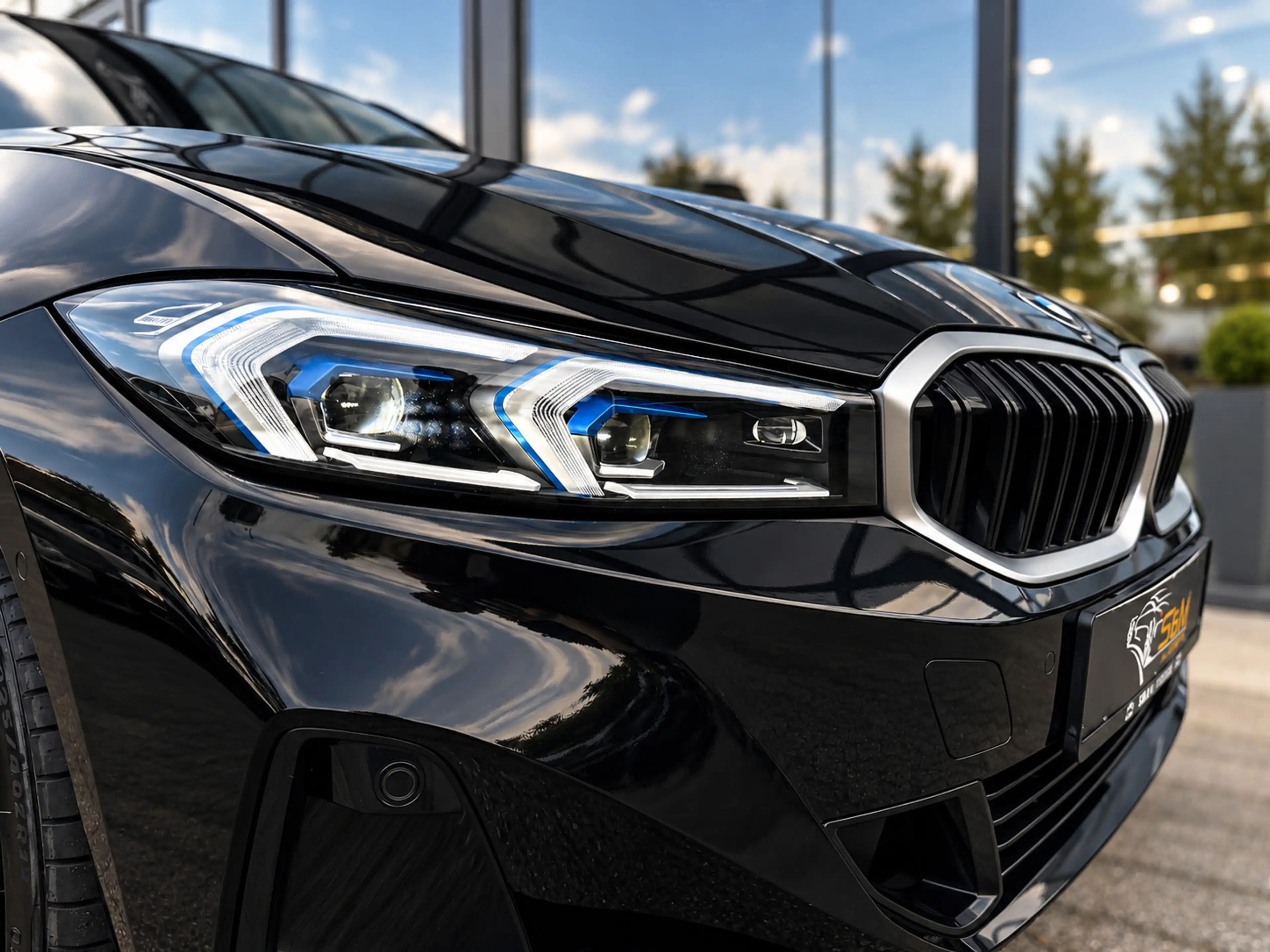 BMW 318 3-serie Touring 318i LED | CarPlay | Navi | HUD — photo 7