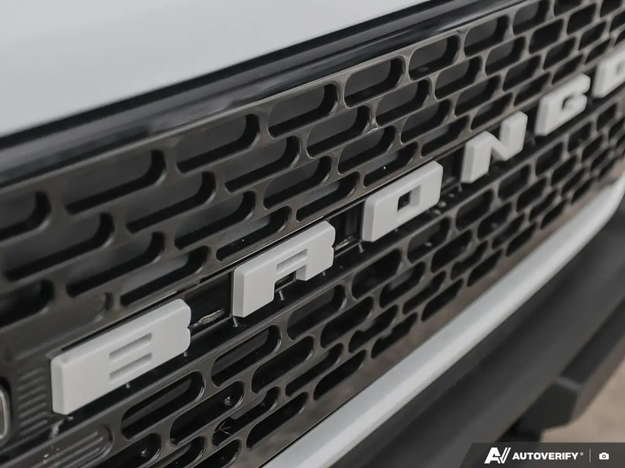 Ford Bronco снимка Ford Bronco