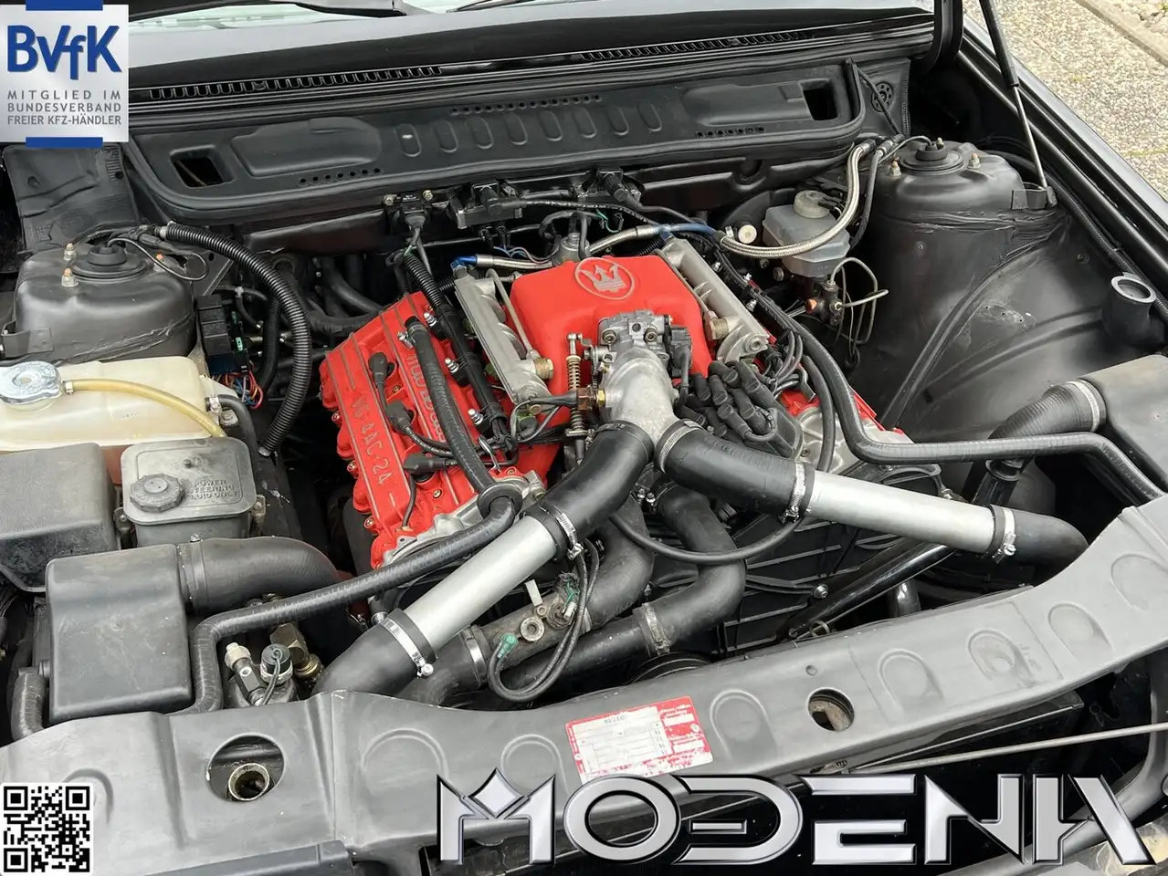 Maserati Ghibli 2.0 MOTOR REVIDIERT ZAHNRIEMEN KD NEU, foto 12
