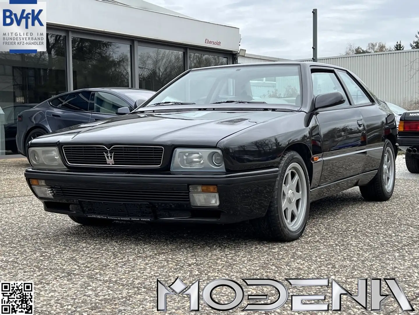 Maserati Ghibli 2.0 MOTOR REVIDIERT ZAHNRIEMEN KD NEU Schwarz - 1