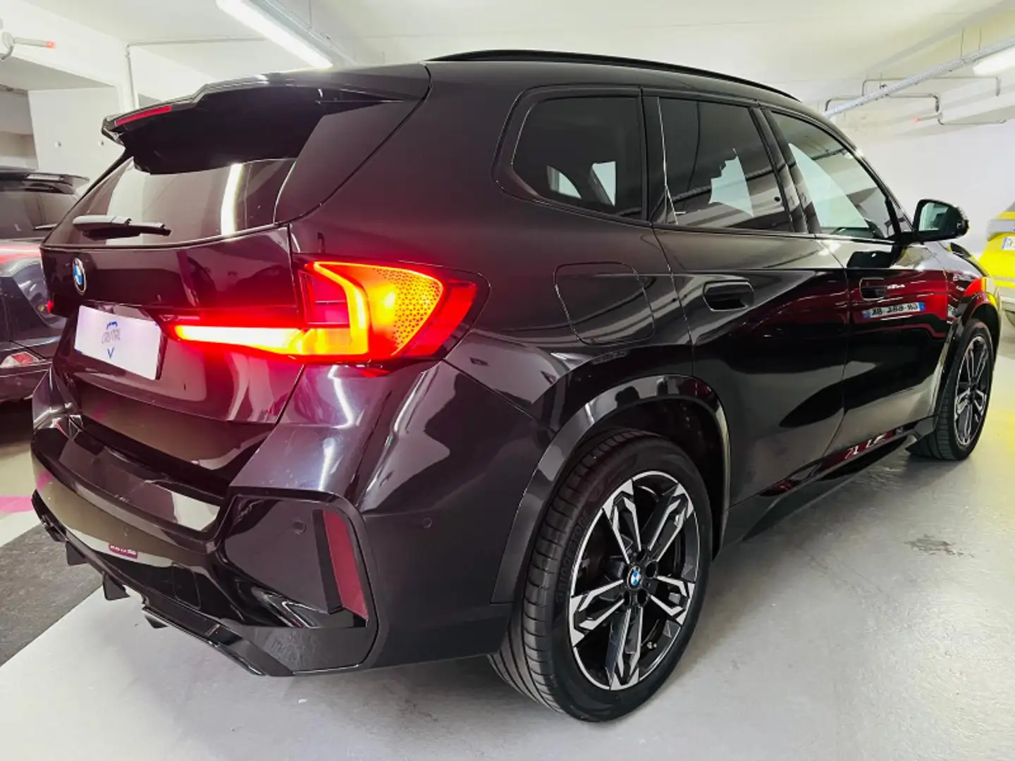BMW X1 (U11) SDRIVE20I 170CH M SPORT****Garantie BMW 2028***TVA récupérable*** Negro - 2