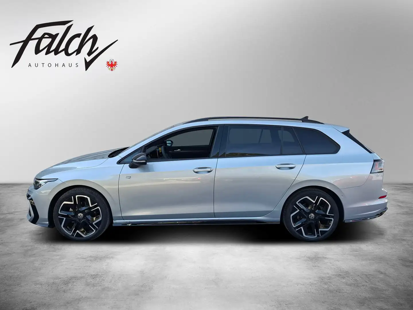 Volkswagen Golf Variant Sport mHeV DSG Silber - 2