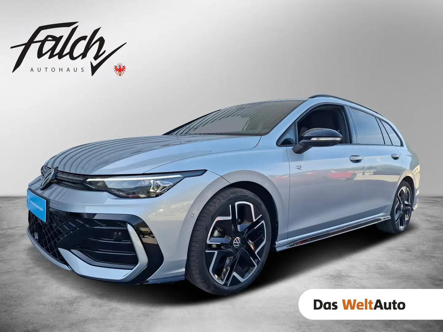 Volkswagen Golf Variant Sport mHeV DSG Silber - 1