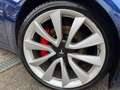 Tesla Model 3 Performance AWD Blau - thumbnail 4