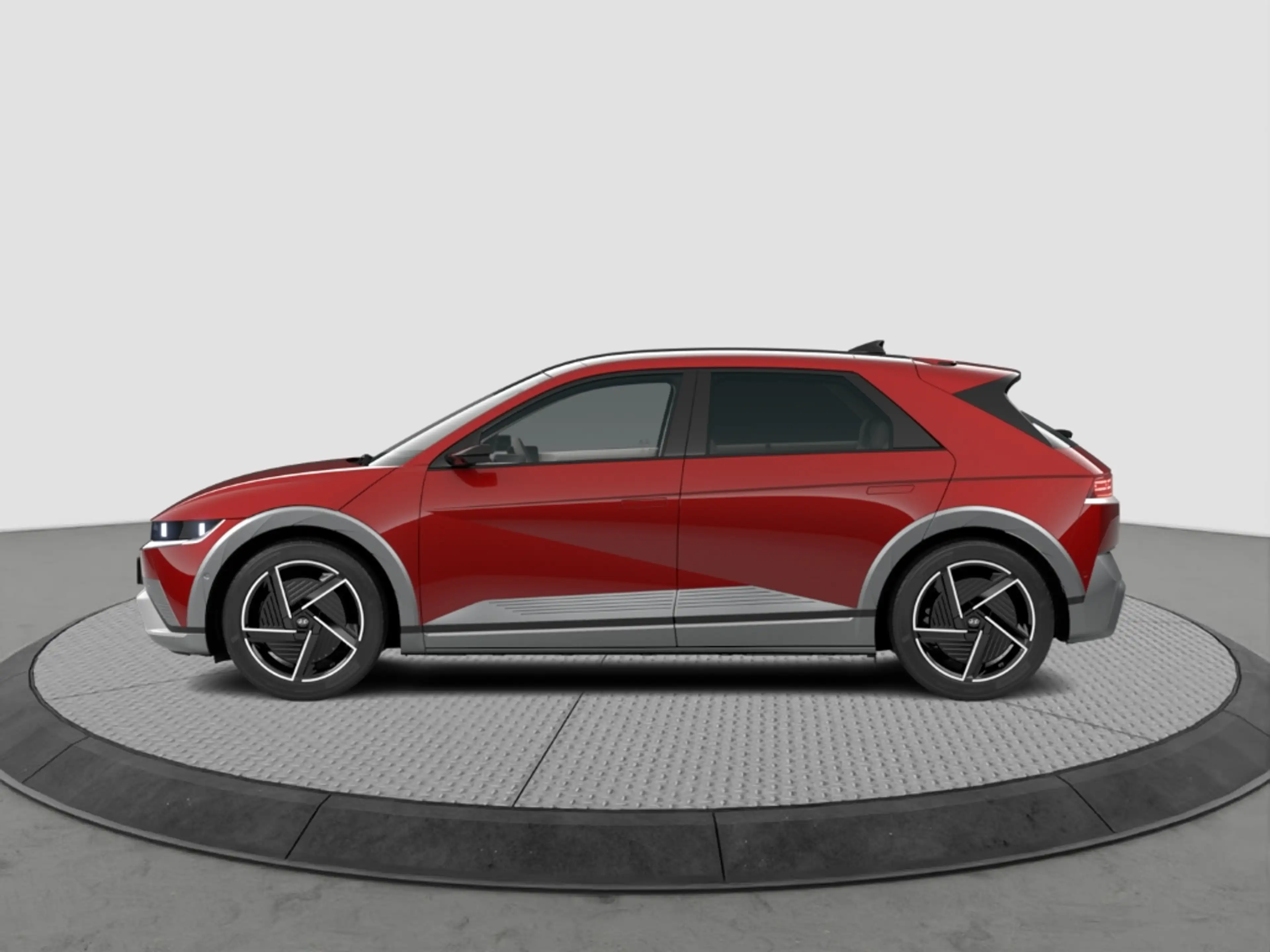 Hyundai IONIQ 5 84 KWH UNIQ MATRIX LED HUD BOSE SOUNDSYSTEM — photo 2