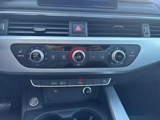 Audi A4 view 10