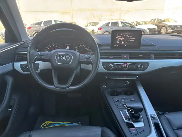 Audi A4 view 21
