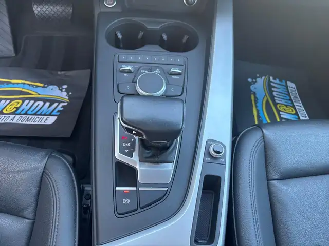 Audi A4 view 13