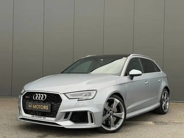 Audi RS3 Sportback 2.5 TFSI 400cv - Toit ouvrant - B&O