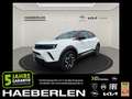 Opel Mokka-E Mokka e GS Line FLA SpurW LM KAM LED KlimaA PDC Argent - thumbnail 1