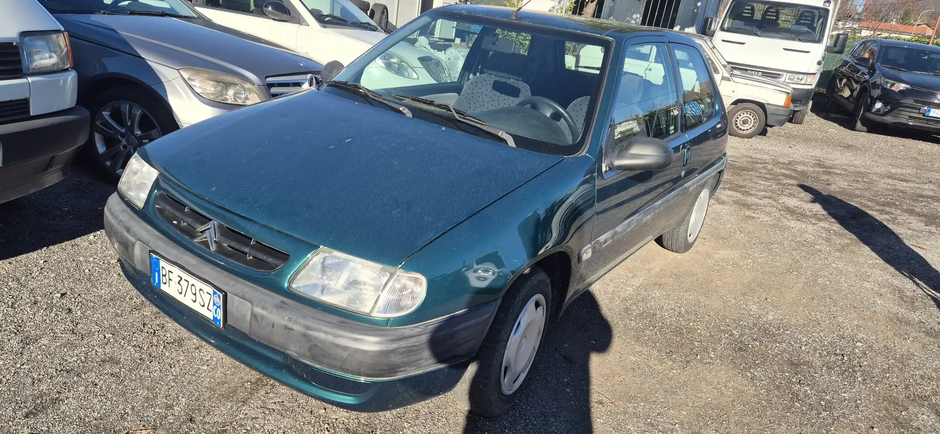 Citroen SAXO 3p 1.1 X - 2