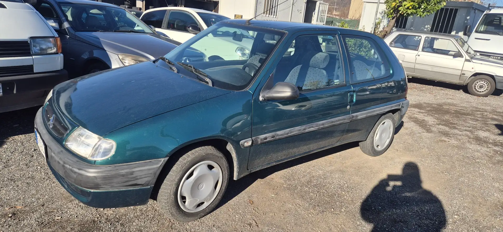 Citroen SAXO 3p 1.1 X - 1