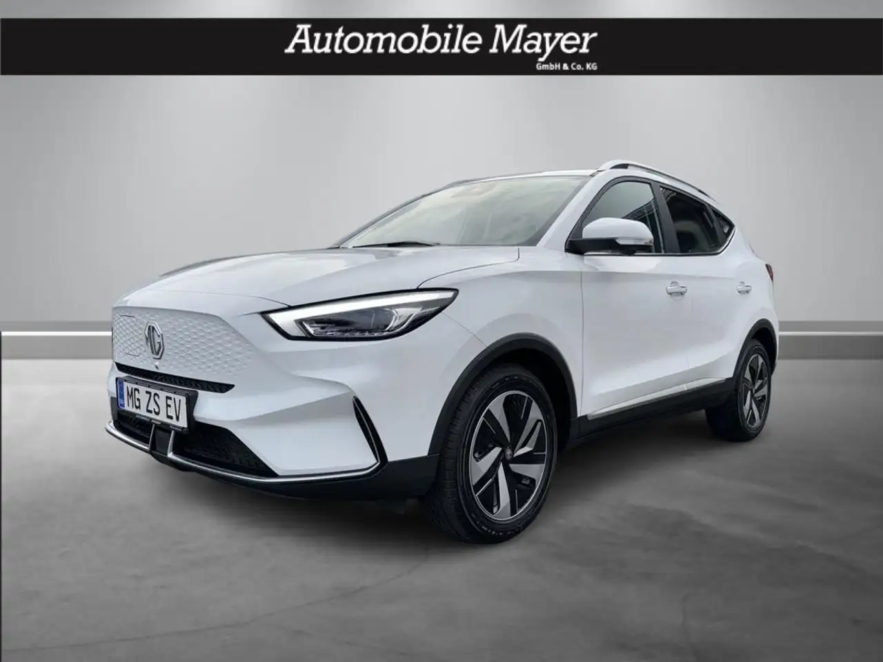 MG ZS