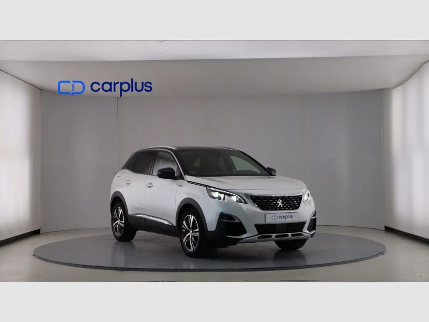 Peugeot 3008 1.5 BlueHDi 96kW (130CV) S&S GT Line Blanco - 1