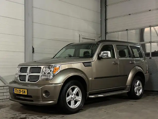 Dodge Nitro 3.7 V6 SE 4WD l Camera l