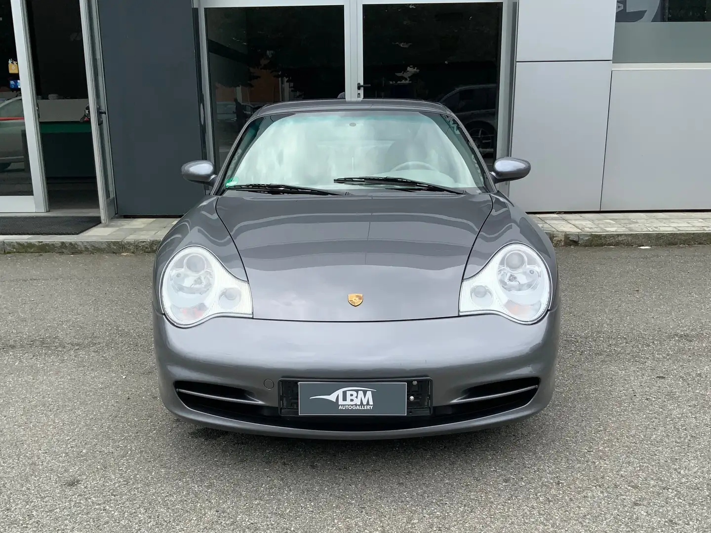 Porsche 996 Coupe 3.6 Carrera 4 320cv Grigio - 2