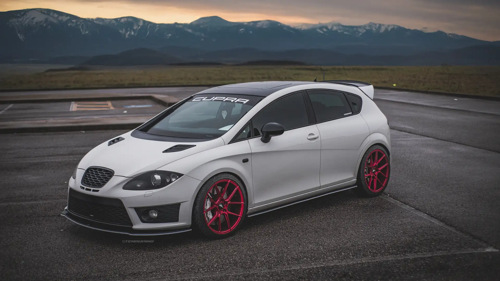 SEAT Leon 2.0 tsi Cupra R 265cv - 1
