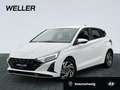Hyundai i20 MY25 TREND+LED-LICHTPAKET+NAVI+PDC+SHZ+KAM Blanco - thumbnail 1
