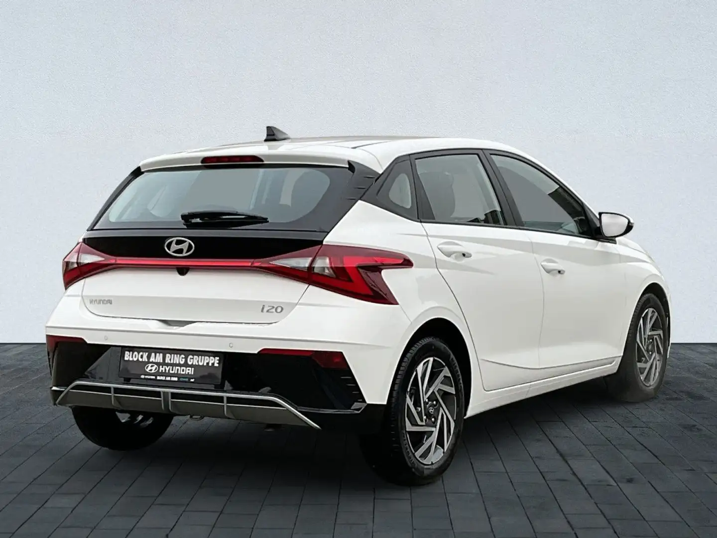 Hyundai i20 FL (MY25) 1.0 T-GDI (100 PS) 7-DCT 2WD Trend, Wit - 2