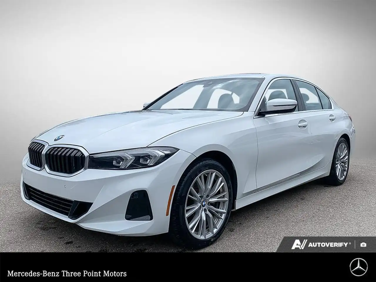 2023 BMW 3 Series